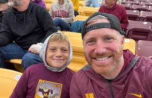 University of Minnesota Golden Gophers - NCAA Football vs Akron Zips