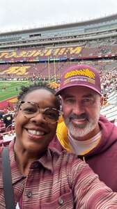 University of Minnesota Golden Gophers - NCAA Football vs Akron Zips
