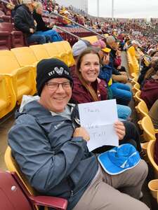 University of Minnesota Golden Gophers - NCAA Football vs Akron Zips