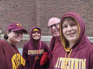 University of Minnesota Golden Gophers - NCAA Football vs Akron Zips