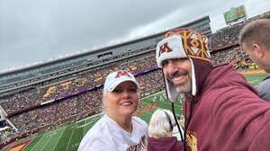 University of Minnesota Golden Gophers - NCAA Football vs Akron Zips