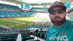 Miami Dolphins VIP Training Camp Experience