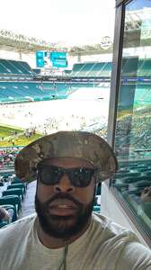 Miami Dolphins VIP Training Camp Experience