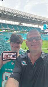 Miami Dolphins VIP Training Camp Experience