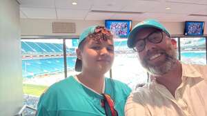 Miami Dolphins VIP Training Camp Experience