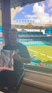 Miami Dolphins VIP Training Camp Experience