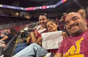 USC Trojans - NCAA Women's Volleyball vs Colorado Buffaloes