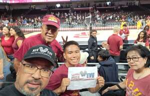 USC Trojans - NCAA Women's Volleyball vs Oregon State Beavers
