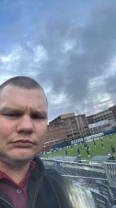 Georgetown Hoyas - NCAA Men's Soccer vs Evansville Purple Aces