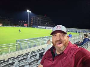 Georgetown Hoyas - NCAA Men's Soccer vs Evansville Purple Aces