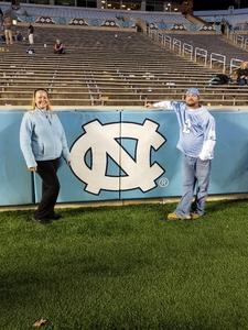 North Carolina Tar Heels vs. Western Carolina - NCAA Football - Military Appreciation Game