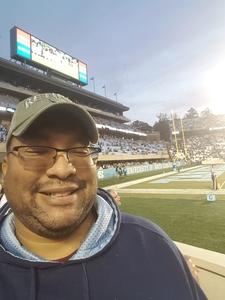 North Carolina Tar Heels vs. Western Carolina - NCAA Football - Military Appreciation Game