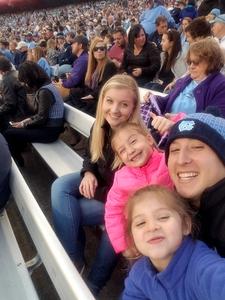 North Carolina Tar Heels vs. Western Carolina - NCAA Football - Military Appreciation Game