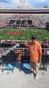 Oklahoma State Cowboys - NCAA Football vs Oregon Ducks