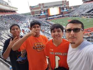 Oklahoma State Cowboys - NCAA Football vs Oregon Ducks