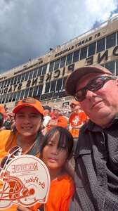 Oklahoma State Cowboys - NCAA Football vs Oregon Ducks