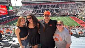 Oklahoma State Cowboys - NCAA Football vs Oregon Ducks