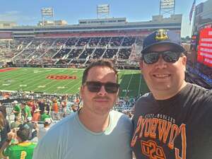 Oklahoma State Cowboys - NCAA Football vs Oregon Ducks