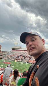 Oklahoma State Cowboys - NCAA Football vs Oregon Ducks