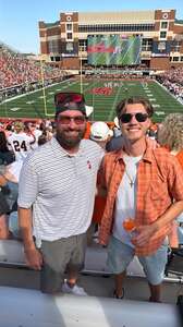 Oklahoma State Cowboys - NCAA Football vs Oregon Ducks