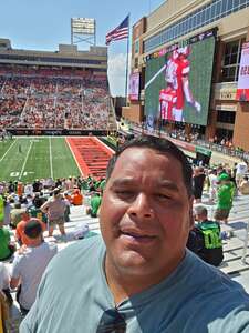 Oklahoma State Cowboys - NCAA Football vs Oregon Ducks