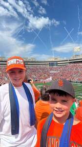 Oklahoma State Cowboys - NCAA Football vs Oregon Ducks