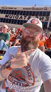 Oklahoma State Cowboys - NCAA Football vs Oregon Ducks