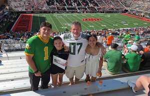 Oklahoma State Cowboys - NCAA Football vs Oregon Ducks