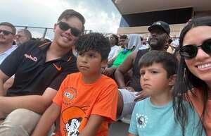 Oklahoma State Cowboys - NCAA Football vs Oregon Ducks