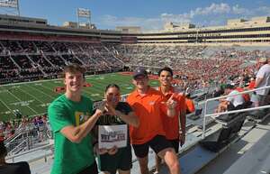 Oklahoma State Cowboys - NCAA Football vs Oregon Ducks
