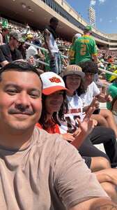 Oklahoma State Cowboys - NCAA Football vs Oregon Ducks
