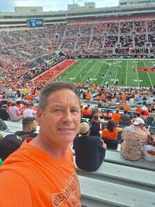Oklahoma State Cowboys - NCAA Football vs Oregon Ducks
