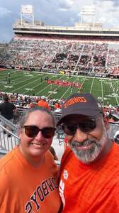 Oklahoma State Cowboys - NCAA Football vs Oregon Ducks