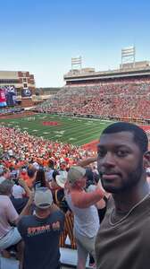 Oklahoma State Cowboys - NCAA Football vs Oregon Ducks