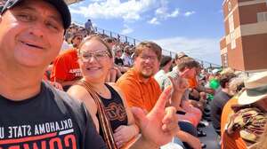 Oklahoma State Cowboys - NCAA Football vs Oregon Ducks