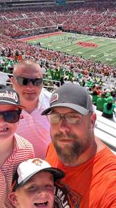 Oklahoma State Cowboys - NCAA Football vs Oregon Ducks