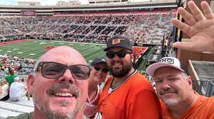 Oklahoma State Cowboys - NCAA Football vs Oregon Ducks
