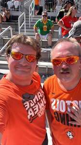 Oklahoma State Cowboys - NCAA Football vs Oregon Ducks