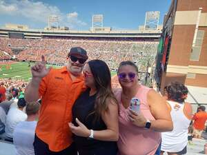 Oklahoma State Cowboys - NCAA Football vs Oregon Ducks