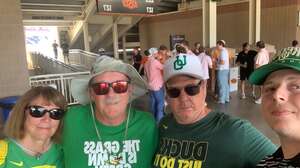 Oklahoma State Cowboys - NCAA Football vs Oregon Ducks