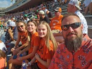 Oklahoma State Cowboys - NCAA Football vs Oregon Ducks
