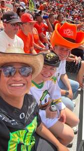 Oklahoma State Cowboys - NCAA Football vs Oregon Ducks