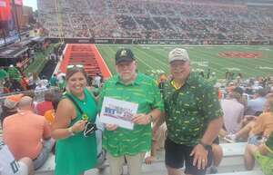 Oklahoma State Cowboys - NCAA Football vs Oregon Ducks