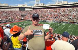 Oklahoma State Cowboys - NCAA Football vs Oregon Ducks
