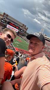 Oklahoma State Cowboys - NCAA Football vs Oregon Ducks