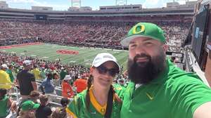 Oklahoma State Cowboys - NCAA Football vs Oregon Ducks