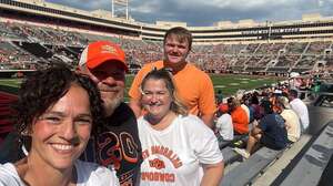 Oklahoma State Cowboys - NCAA Football vs Oregon Ducks
