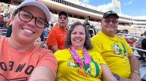 Oklahoma State Cowboys - NCAA Football vs Oregon Ducks