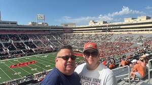 Oklahoma State Cowboys - NCAA Football vs Oregon Ducks