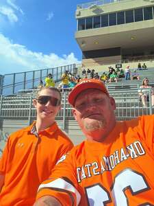 Oklahoma State Cowboys - NCAA Football vs Oregon Ducks